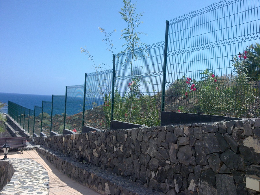 Cerramientos perimetrales