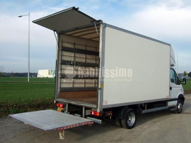 Mudanzas Viviendas, Mudanzas Empresas, Mudanzas Oficinas