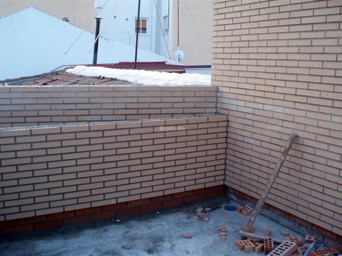 Reformas Viviendas, Ladrillo Visto