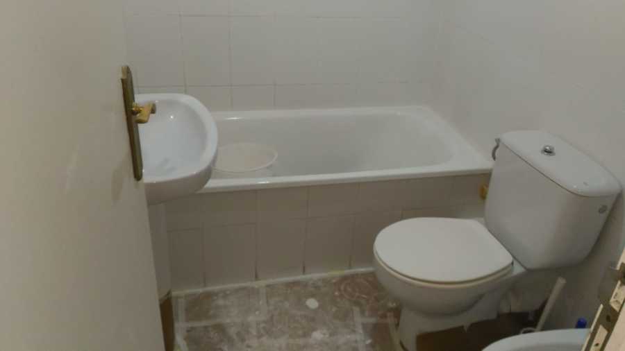 Cambiar bañera a plato de ducha 1