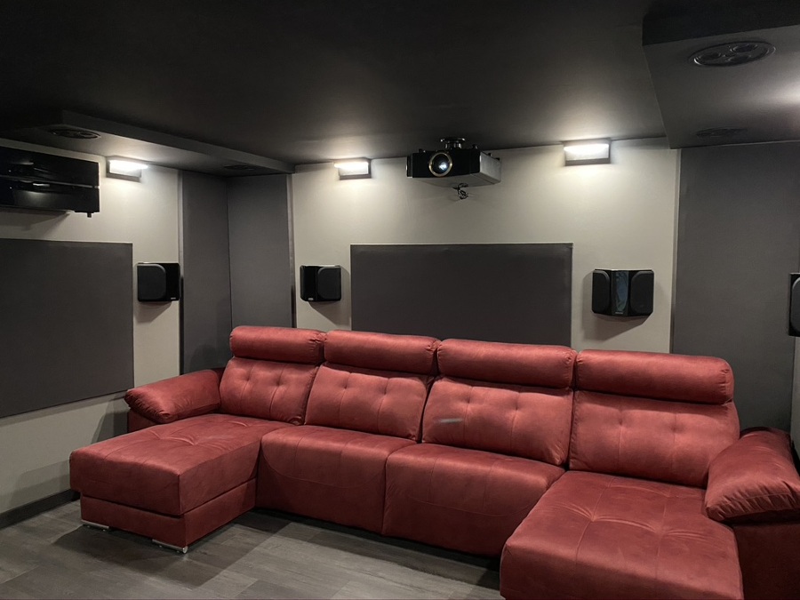 Home cinema