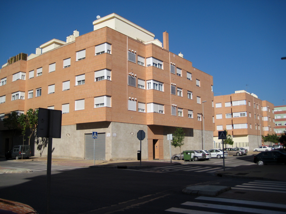 41 viviendas en Castellón de la Plana