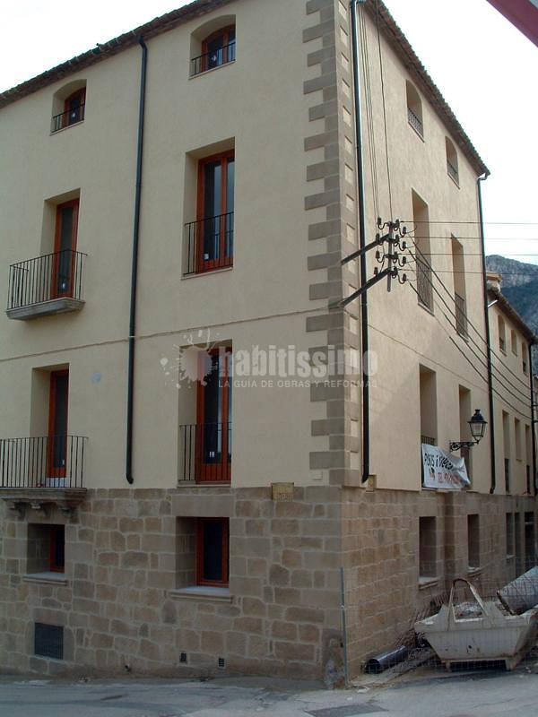 Arquitectos, Licencias Actividad, Rehabilitación Viviendas