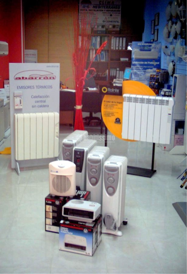 Aire Acondicionado, Placas Solares, Refrigeración