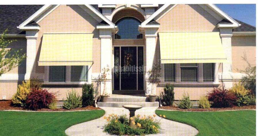 Cerramientos, Persianas, Ventanas