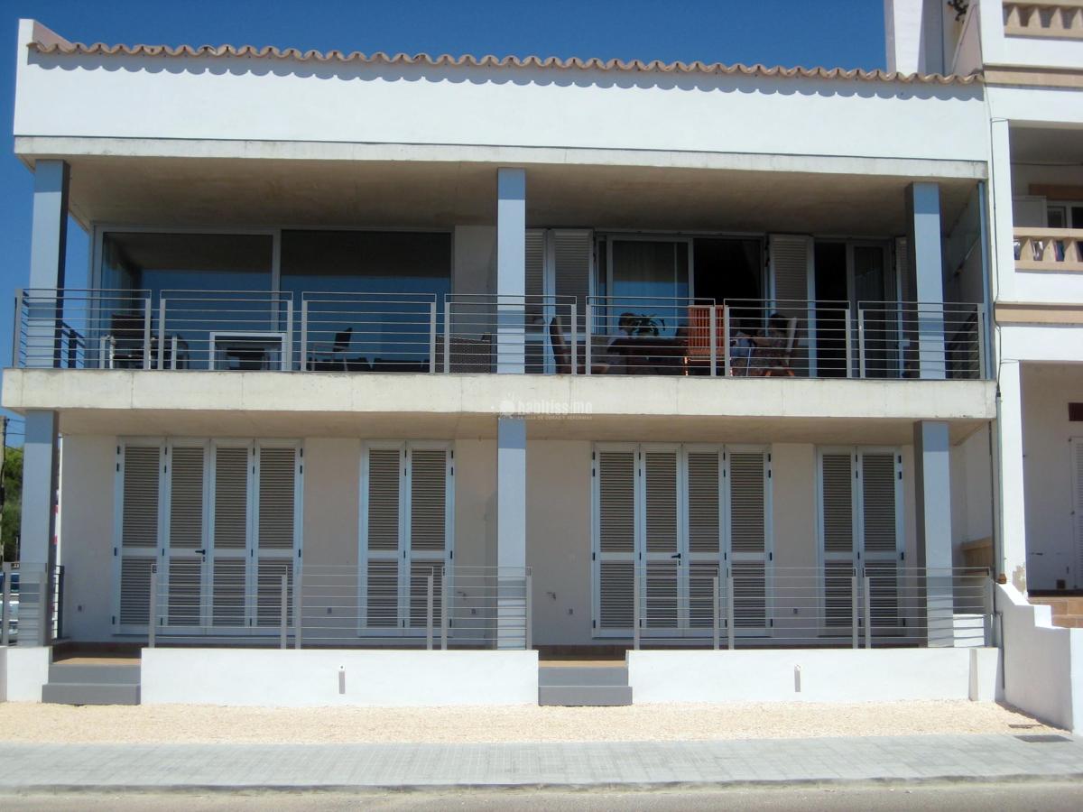 Cerramientos, Carpintería Aluminio, Ventanas