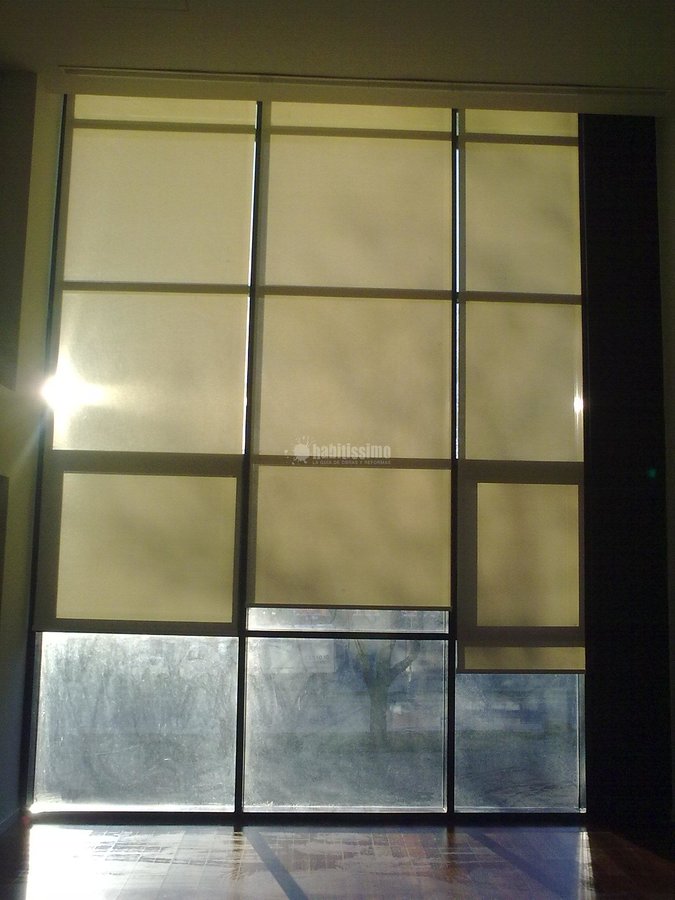 Cortinas, Tiendas, Decoradores