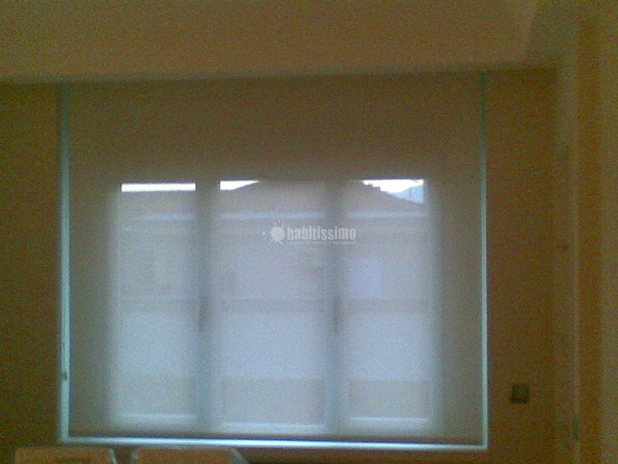 Cortinas, Textil, Panel Japonés