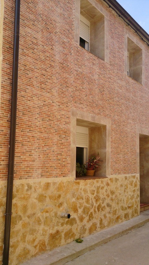 Casa pueblo reformada