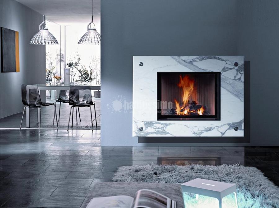 Calefacción, Artesanía Piedra