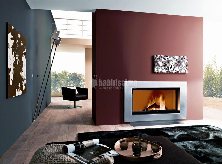 Calefacción, Artesanía Piedra