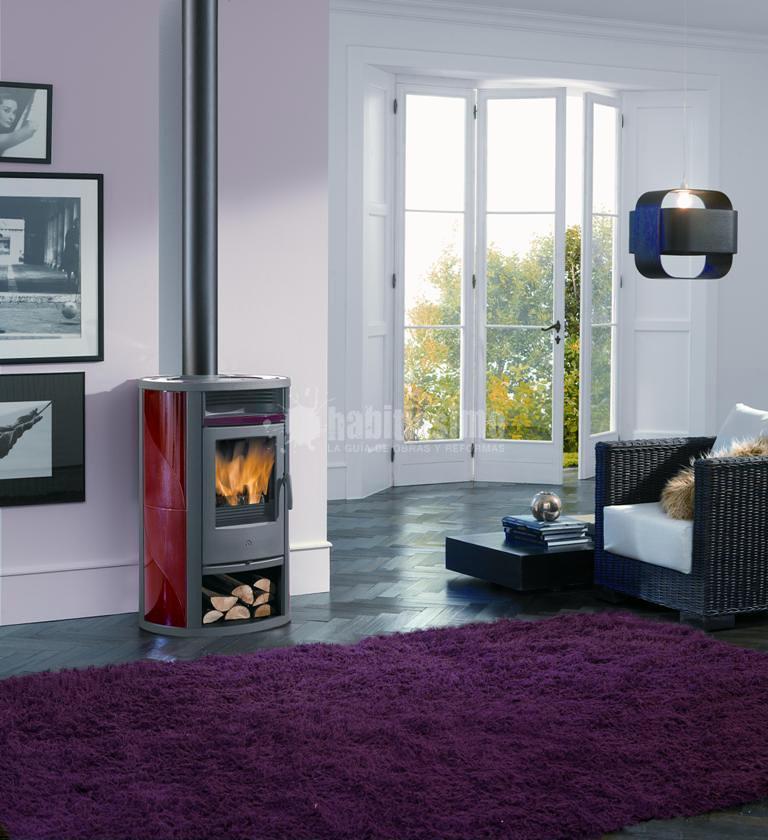 Calefacción, Artesanía Piedra