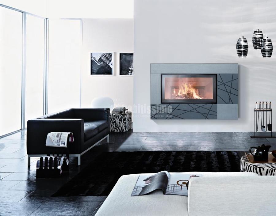 Calefacción, Artesanía Piedra