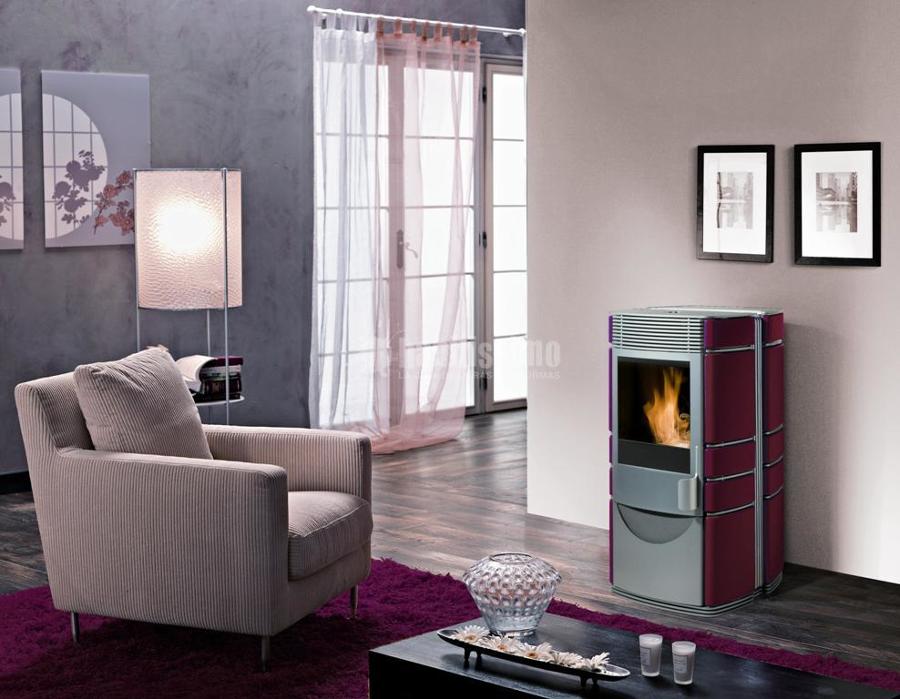 Calefacción, Artesanía Piedra