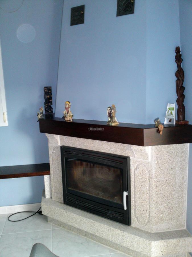 Calefacción, Artesanía Piedra