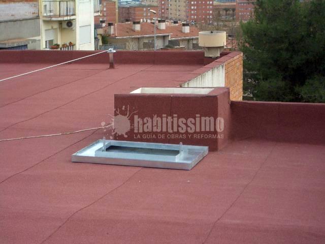 Restauración Edificios, Aire Acondicionado, Impermeabilizaciones