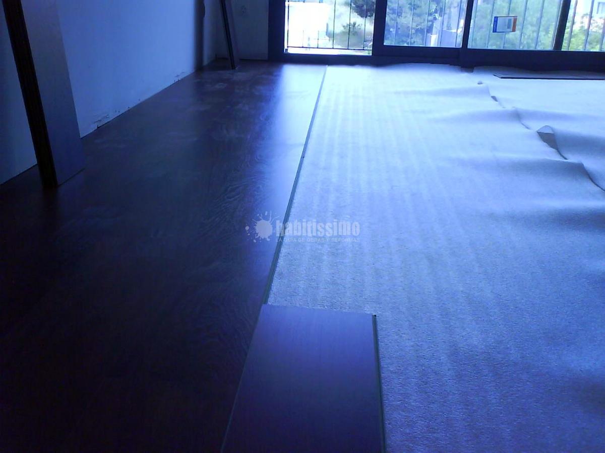 Reformas Viviendas, Cobertores, Parquetistas