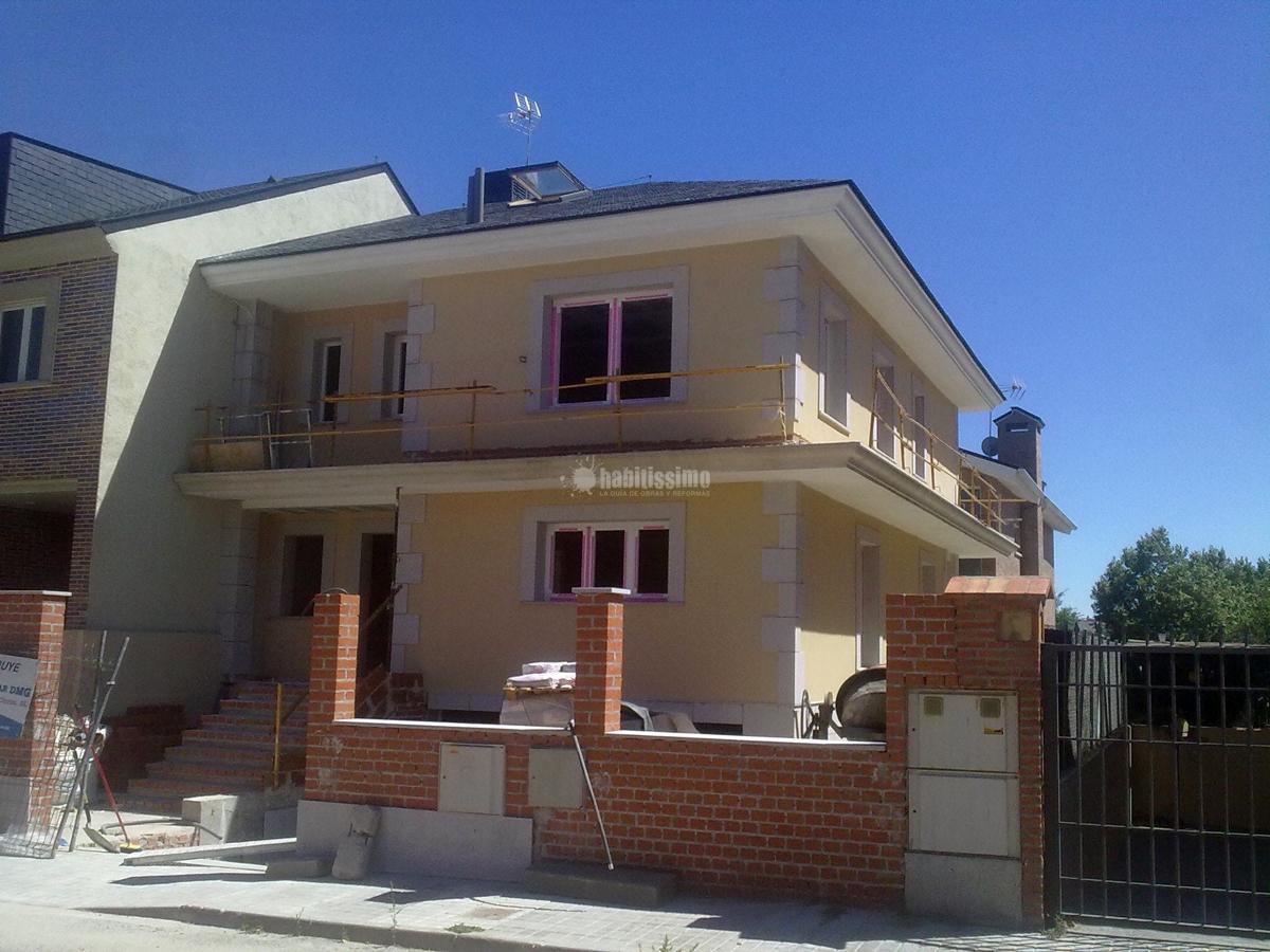 Reformas Viviendas, Rehabilitación Fachadas, Revestimientos