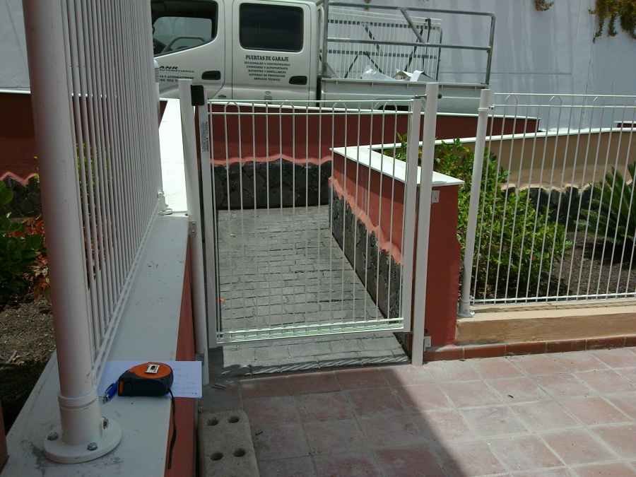 Cerramientos perimetrales