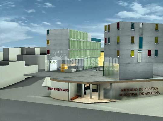 Arquitectos, Gestión Proyectos, Licencias