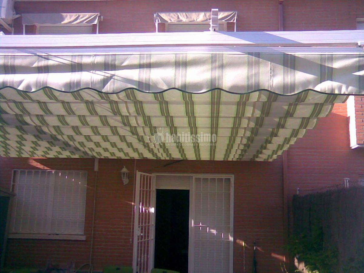 Reformas Locales Comerciales, Pérgolas, Construcciones Reformas