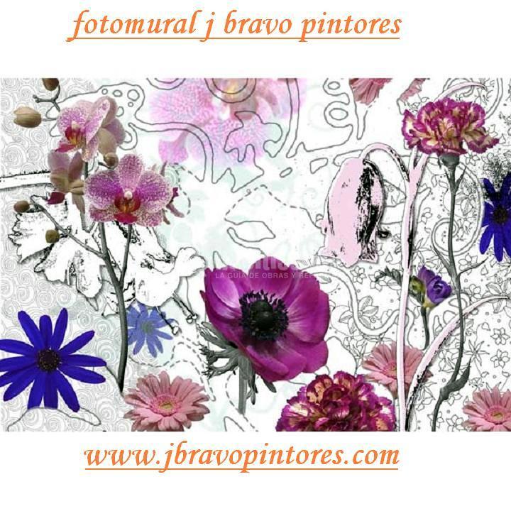 Papel Pintado, Empapelado, Quitar Gotele