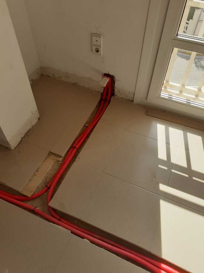 CIRCUITO CALEFACCIÓN