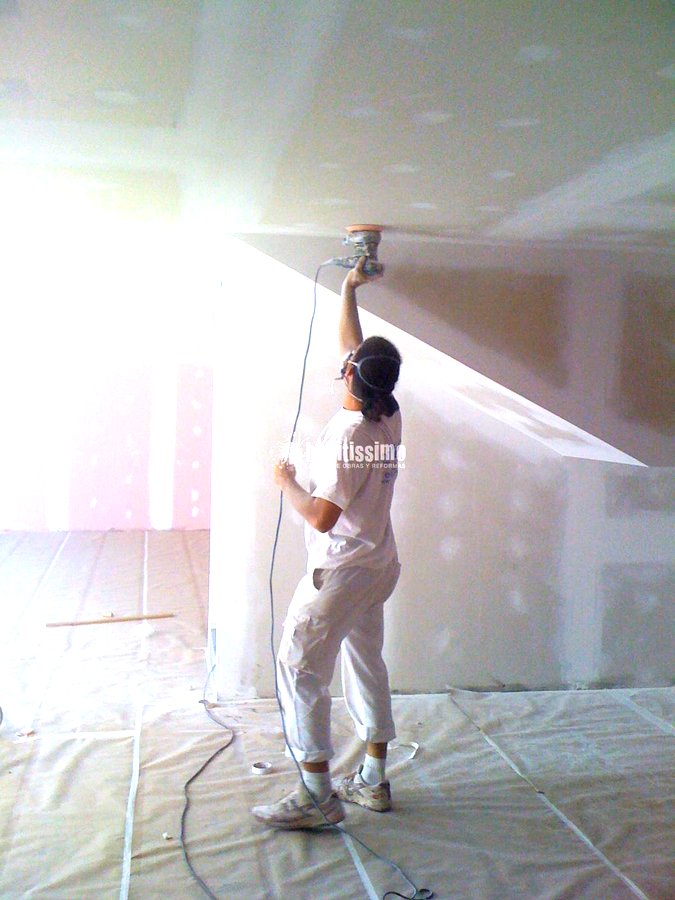 Pintores, Carpinteros, Artículos Decoración