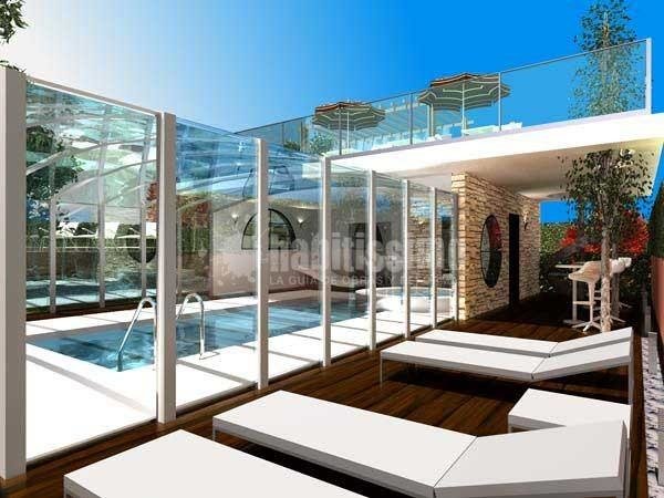 Arquitectos, I.t.., Construcción