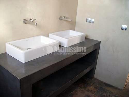 Reformas Viviendas, Pavimentos Industriales, Microcemento