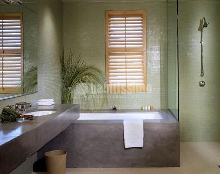 Reformas Viviendas, Microcemento, Pavimentos Industriales