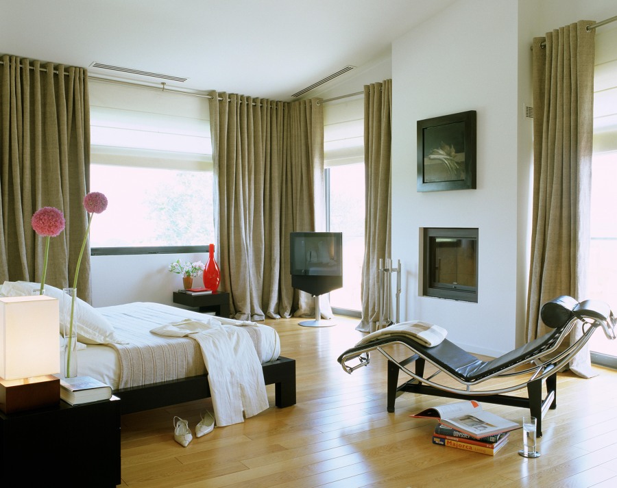 Viviendas en el norte de Madrid