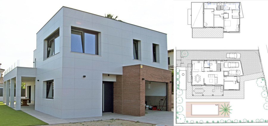 Vivienda unifamiliar