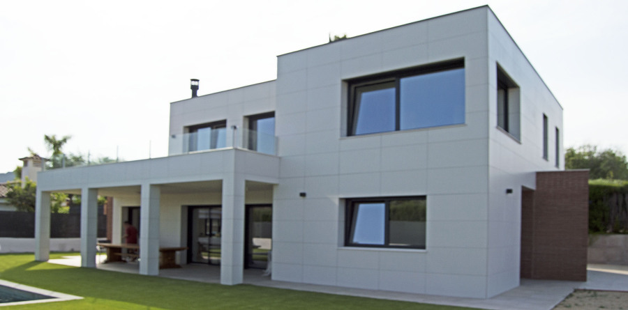 Vivienda unifamiliar