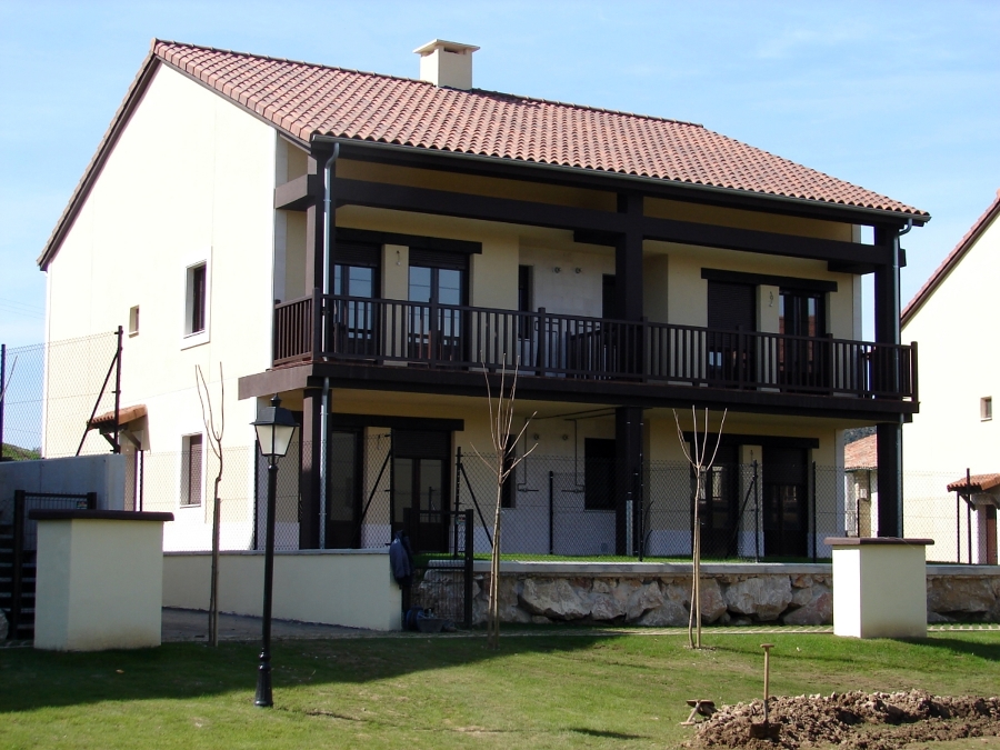 42 VIVIENDAS EN PRELLEZO-CANTABRIA