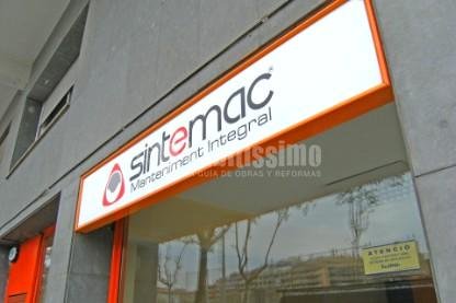 Rótulos, Montajes, Cartelería