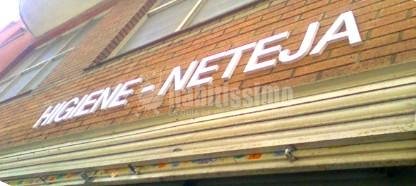 Rótulos, Aplicacion Vinilos, Cartelería