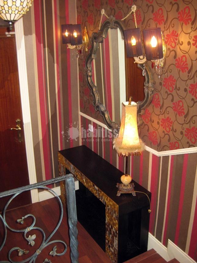Muebles, Cuadros, Papel Pintado