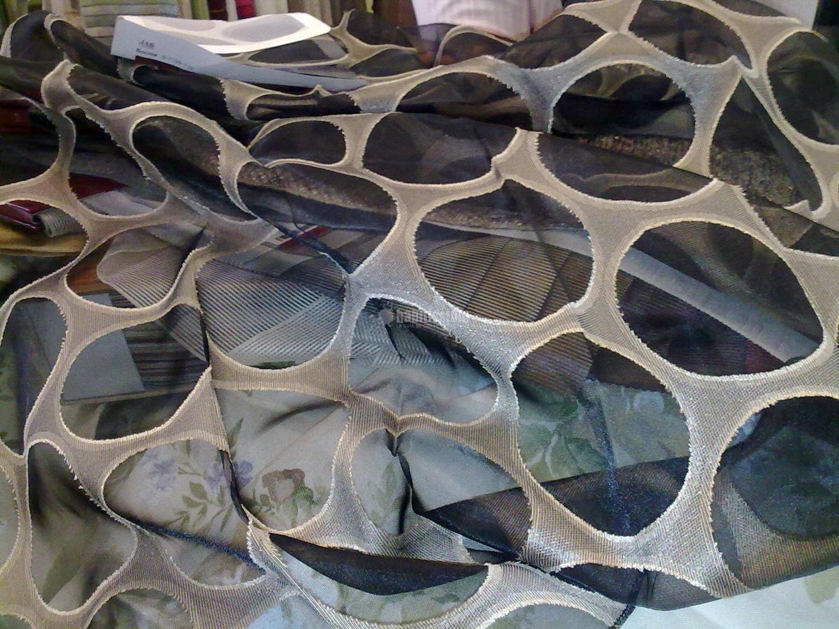 Decoradores, Técnicos, Cortinas