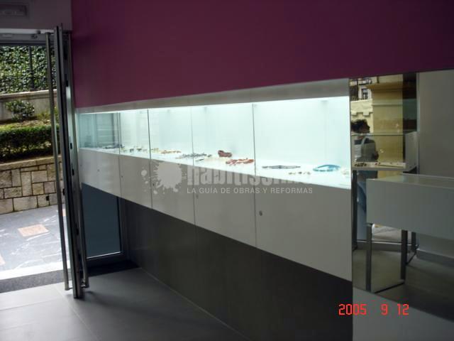 Reformas Viviendas, Carpintería Metálica, Pladur