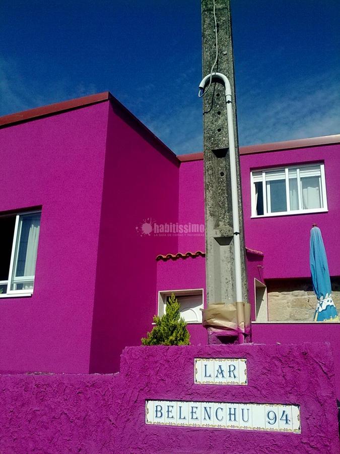 Rehabilitación Fachadas, Pintura General, Decoración