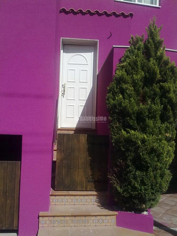 Rehabilitación Fachadas, Pintores, Artículos Decoración