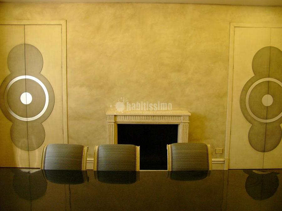 Decoradores, Técnicos, Materiales Pintura