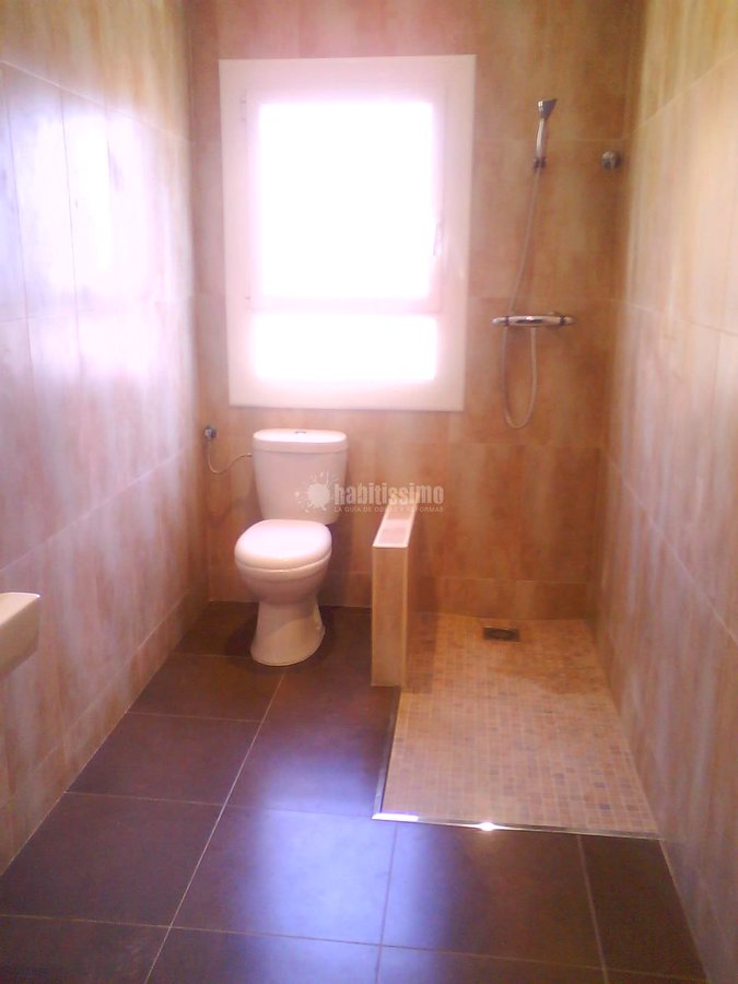 Reformas Viviendas, Reforma Baños, Tipo Obras Reformas