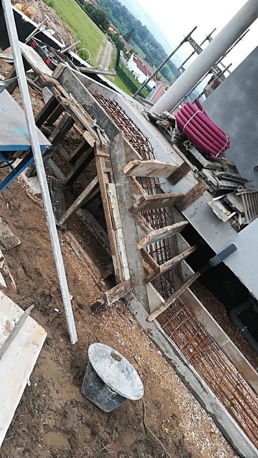 Fabricación de escaleras