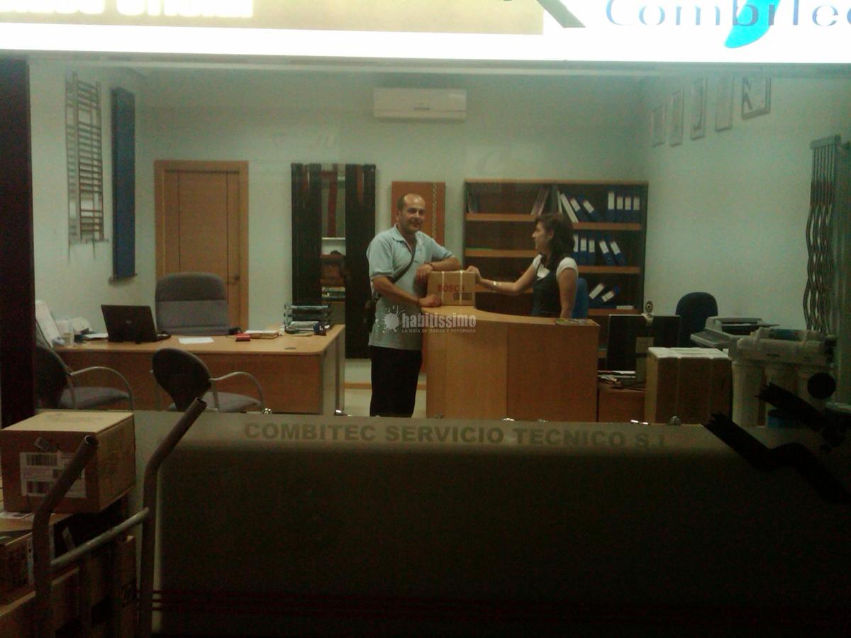 Calefacción, Solar Térmica, Termos