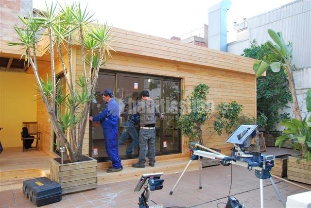 Construcción Casas, Estructura Ligera, Reformas General