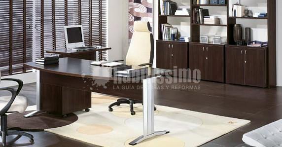 Muebles Oficina, Cortinas, Sillería