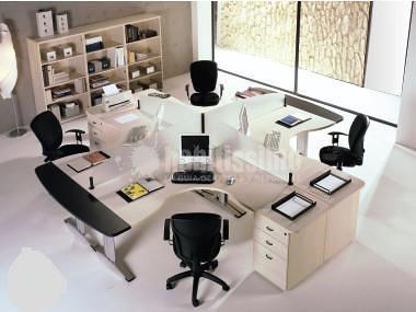 Muebles Oficina, Decoración, Cortinas