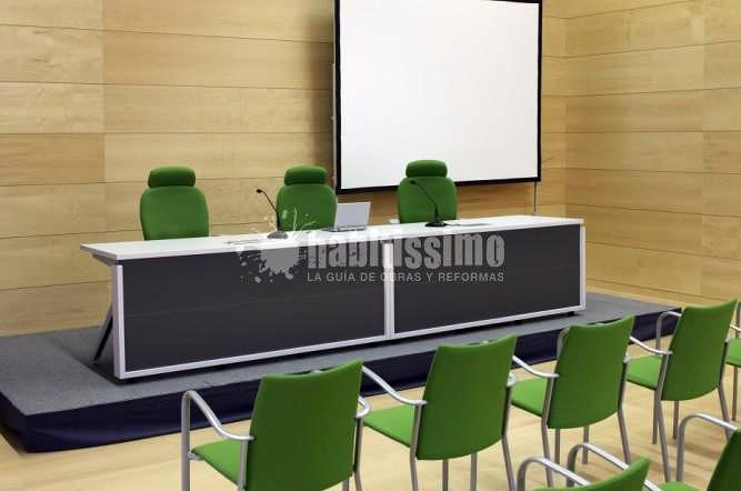 Muebles Oficina, Decoración, Sillería